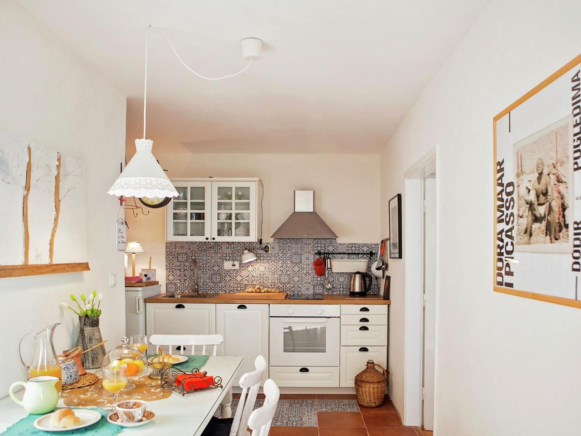 Cozy Apartment With A Balcony And A Sea View Brela Exterior photo